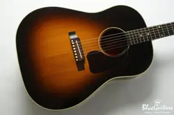 GIBSON EARLY J-45 VINTAGE SUNBURST ACOUSTIC GUITAR