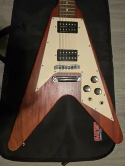 GIBSON FLYING V 2002 - 2012 - FADED CHERRY