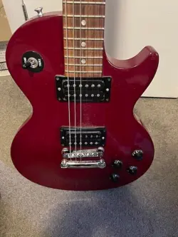 GIBSON, THE PAUL II ELECTRIC GUITAR *RARE*