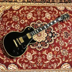 GIBSON 1957 LP CUSTOM B