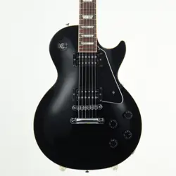 GIBSON USA LES PAUL STANDARD -1997- EBONY [SN 92277444]