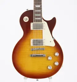 EPIPHONE INSPIRED BY GIBSON LES PAUL STANDARD 60S ICED TEA 2021 [SN 21041530862]