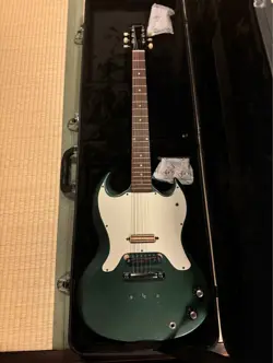 1963 SG GREEN