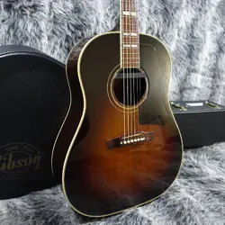 GIBSON SOUTHERN JUMBO VINTAGE SUNBURST NO.YG1352