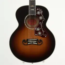GIBSON CUSTOM SHOP LIMITED EDITION J-200M CUSTOM VINTAGE SUNBURST