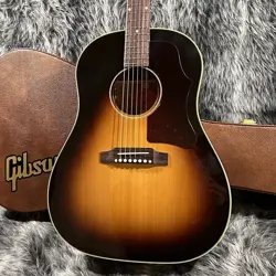 GIBSON 50S J-45 ORIGINAL VINTAGE SUNBURST NO.YG1258