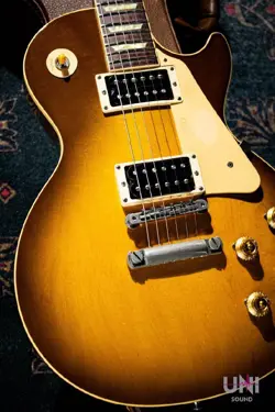 GIBSON LES PAUL CLASSIC 2000 HB HONEY BURST NO.YG1194