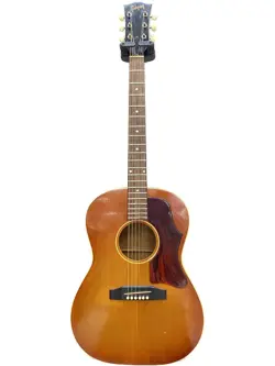 GIBSON ACOUSTIC GUITAR/SUNBURST TYPE/6 STRING/LG1 NO.YG1040
