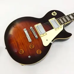 ELECTRIC GUITAR EPIPHONE BY GIBSON LES PAUL MODEL 2003 SUNBURST