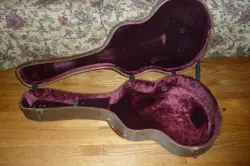 MAROON INTERIOR SJ-200