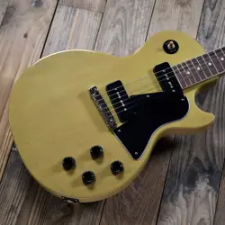 GIBSON LES PAUL SPECIAL TV YELLOW #GG7SJ