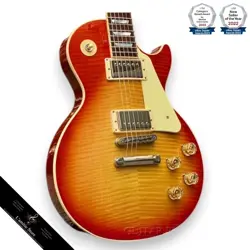 GIBSON LES PAUL TRADITIONAL 2015 MOD HERITAGE CHERRY SUNBURST ELECTRIC GUITAR