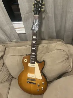 *PLEK’D* GIBSON LES