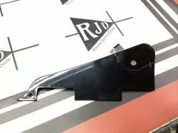 90’S ORIGINAL GIBSON LES PAUL CLASSIC PICKGUARD PLATE GUARD PICK BLACK