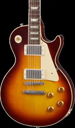 GIBSON CUSTOM SHOP 1958 LES PAUL STANDARD REISSUE MURPHY LAB ULTRA LIGHT AGED