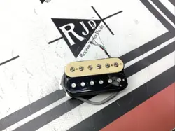 GIBSON USA 490R ALNICO GUITAR HUMBUCKER PICKUP NECK ZEBRA