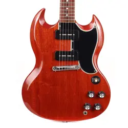 CHERRY RED 2007