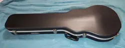 DELUXE ELECTRIC GUITAR HARD CASE, GIBSON LES PAUL STUDIO