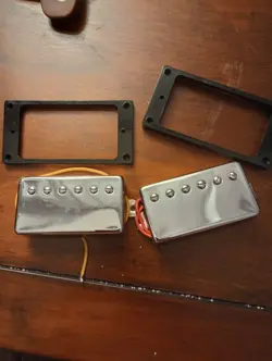 CHROME VINTAGE TONE