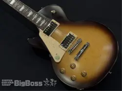 GIBSON LES PAUL TRIBUTE LEFTY / SATIN TOBACCO BURST SAFE DELIVERY FROM JAPAN