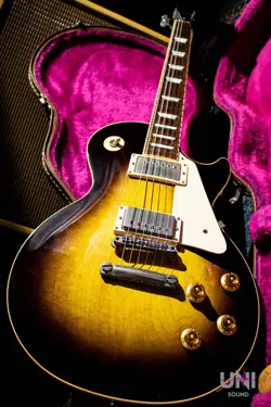 GIBSON YCS LES PAUL STANDARD HERITAGE DARKBURST HD SAFE DELIVERY FROM JAPAN