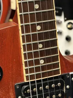 GIBSON LES PAUL SPECIAL HUMBUCKER -SATIN CHERRY- 2012 3.50KG SAFE DELIVERY FROM 