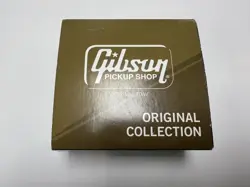 GIBSON '57 CLASSIC HUMBUCKER - NICKEL COVERED NEW
