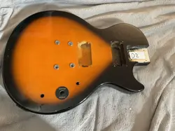 EPIPHONE BY GIBSON LES PAUL SPECIAL ELECTRIC GUITAR BODY TOBACCO BURST