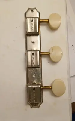 TUNERS NEW BUTTONS