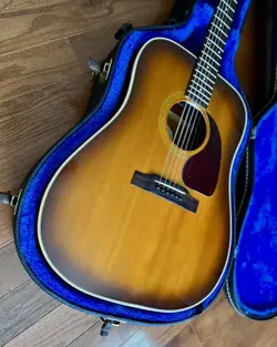 1986 GIBSON J30