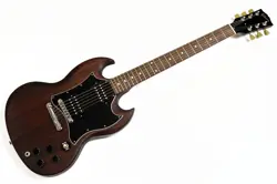 2007 GIBSON SG SPECIAL FADED CHERRY ELECTRIC GUITAR W/ HSC -A
