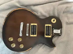 TOBACCO BURST RELICED