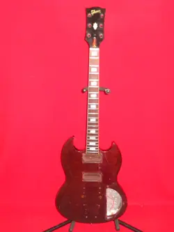 1971 CHERRY SG