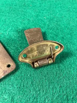 BRASS GUITAR CASE