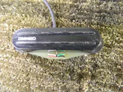 DIMARZIO DP181 FAST TRACK