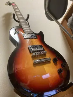 GIBSON STUDIO FIRE BURST 2010 GLOSS