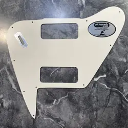 PARCHMENT PLY PICKGUARD