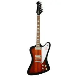 EPIPHONE FIREBIRD VINTAGE SUNBURST INSPIRED BY GIBSON ELECTRIC GUITAR W/GIG BAG