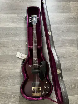 1968 GIBSON EB-0