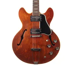VINTAGE GIBSON ES-335TDC CHERRY 1966