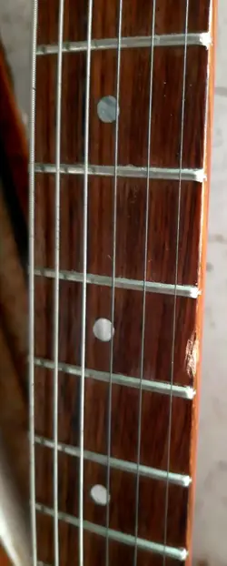 W/ORIGINAL HARD SHELL