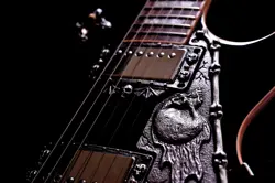 SKULL PICKGUARD