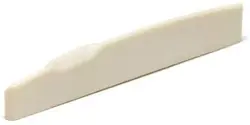 GRAPH TECH PQ-9400-C0 TUSQ ACOUSTIC SADDLE - GIBSON STYLE