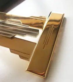 GOLD-PLATED