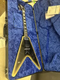 GIBSON CUSTOM SHOP COLLECTOR'S EDITION ADAM JONES SIGNATURE FLYING V 2023. TOOL