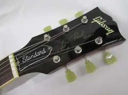 GIBSON LES PAUL STANDARD FROM JAPAN
