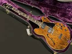 ES-150D WALNUT STICKERED
