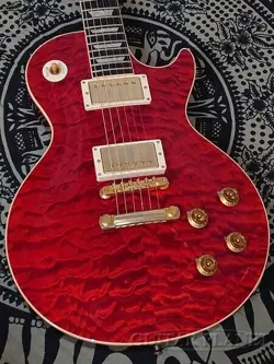 GIBSON CUSTOM SHOP NEW YEAR SALE ~LIMITED RUN~ 1959 LES PAUL STANDARD QUILT MAPL