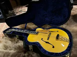 2003 CUSTOM GIBSON CITATION (NATURAL BLONDE) - MINT CONDITION