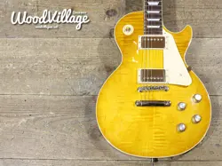 GIBSON EXCLUSIVE MODEL LES PAUL STANDARD 60S 2023 #QOL85J